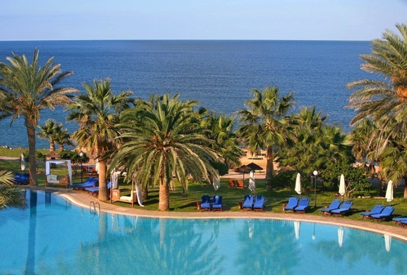 ΔΙΑΓΩΝΙΣΜΟΣ - 5* Azia Resort & Spa - Whats New Cyprus