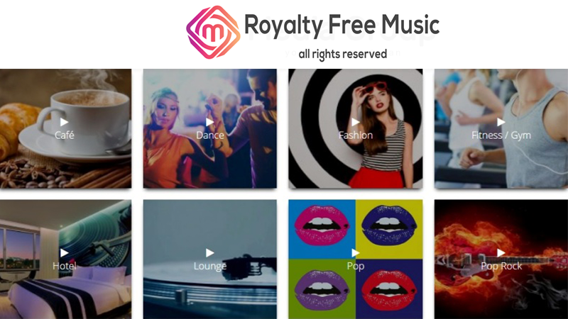 RFM CY Royalty Free Music