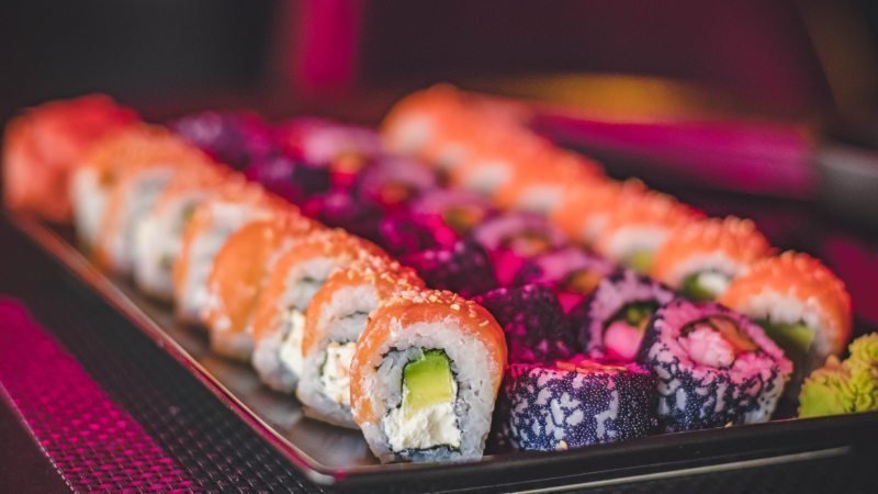 East Asian Restaurant