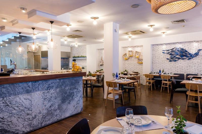 Blue Fresh Seafood