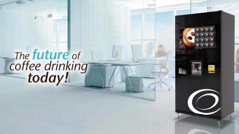 iVending Coffee