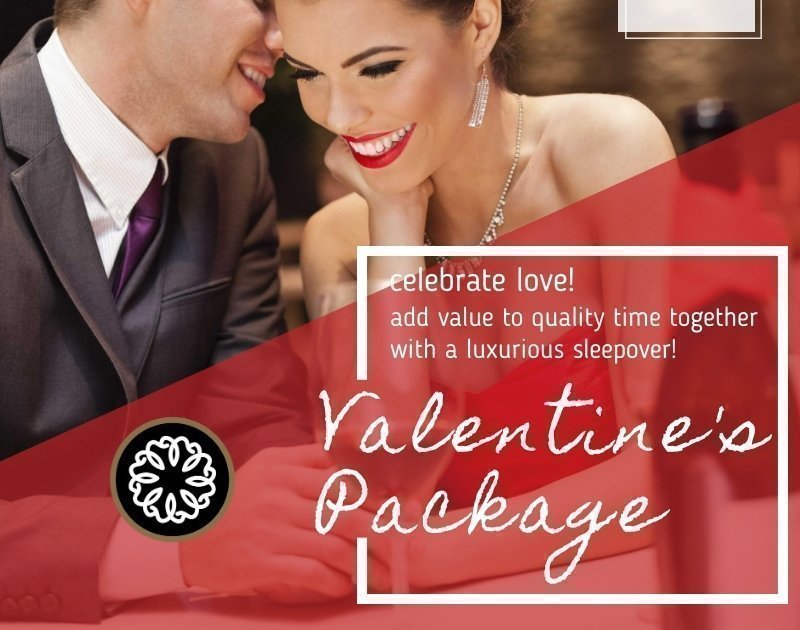 5* THE LANDMARK NICOSIA - Valentine's Day