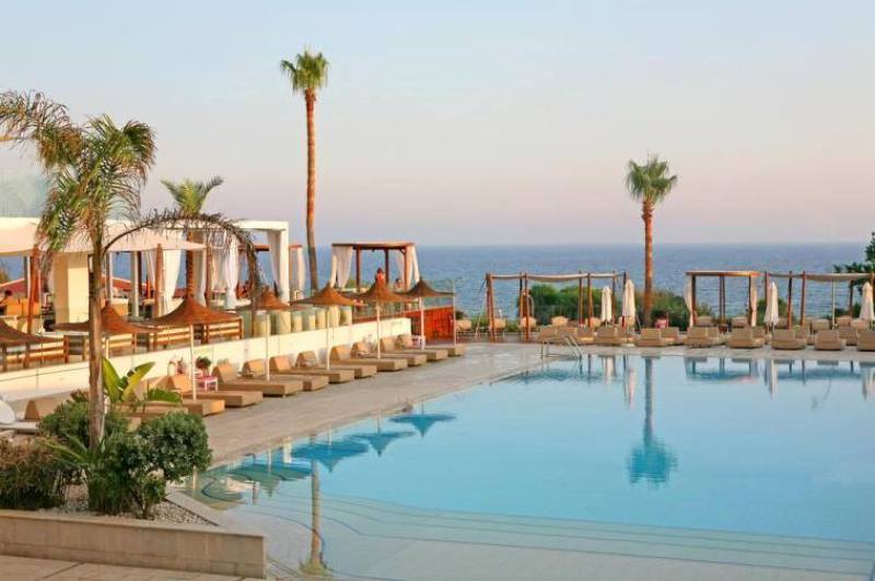ΔΙΑΓΩΝΙΣΜΟΣ! Whats New Cyprus - 4* Napa Mermaid Hotel & Suites