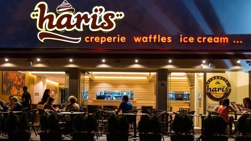 Hari's Creperie