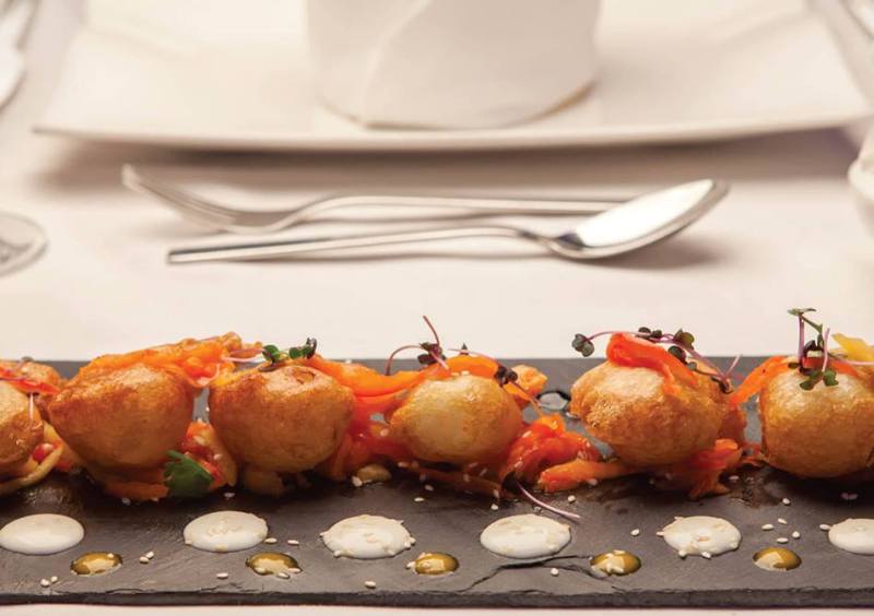 Sailor’s Rest Lounge Bar Restaurant - St Raphael Resort