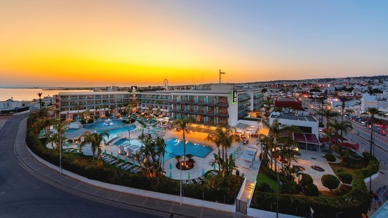 4* Faros Hotel - Conferences & Events
