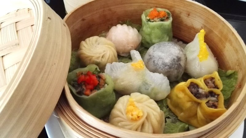 CHINA SPICE Restaurant - TRADITIONAL DIM SUM