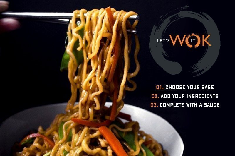 LETS WOK IT - Λεμεσό