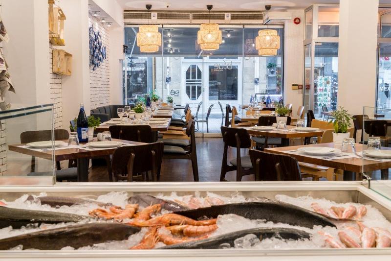 Blue Fresh Seafood
