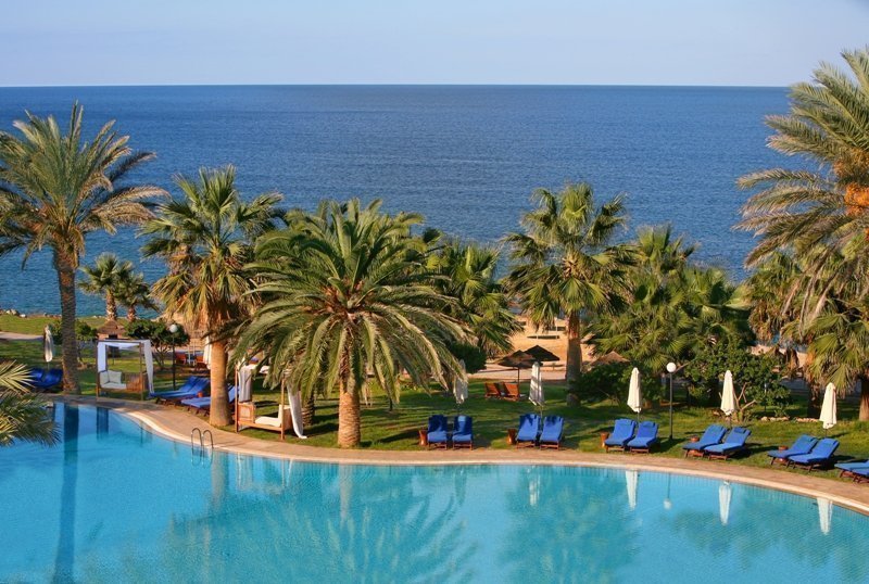 ΔΙΑΓΩΝΙΣΜΟΣ! Whats New Cyprus - 5* Azia Resort & Spa