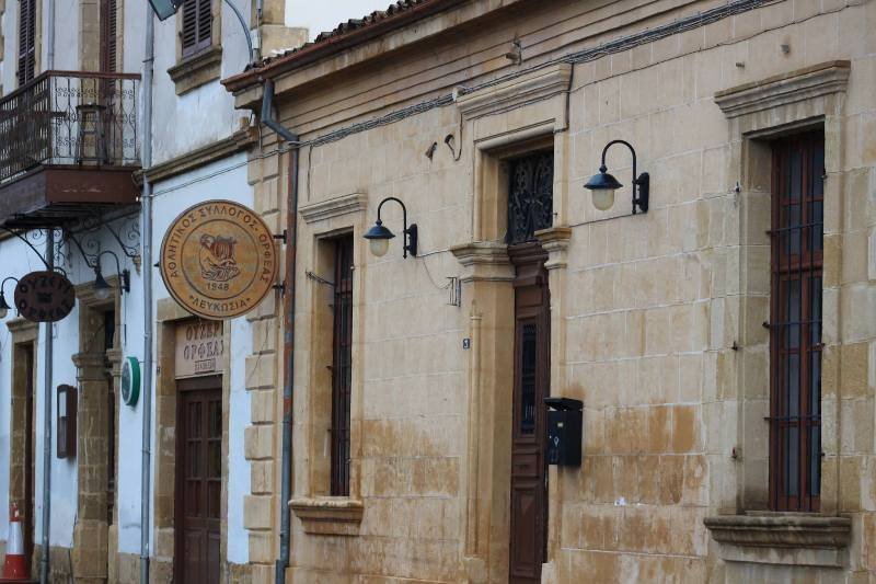 Καφεστιατόριο ΟΡΦΕΑΣ