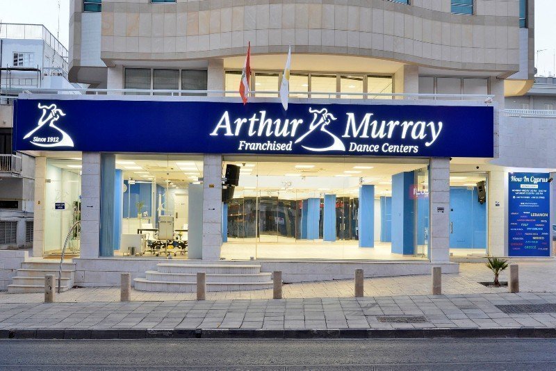 Arthur Murray Cyprus