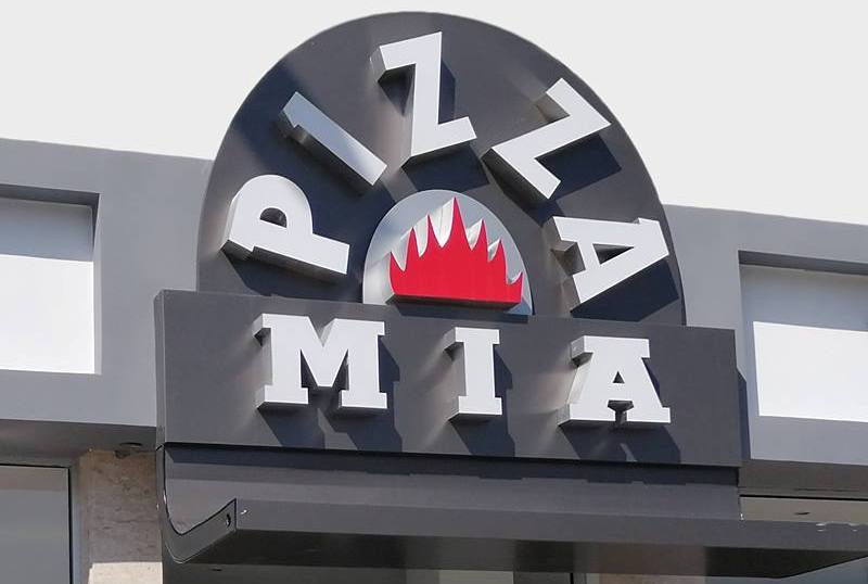 PIZZA MIA