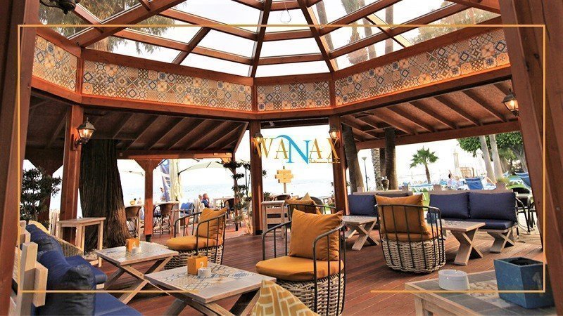 WANAX Mediterranean Tapas Bar