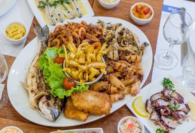 Blue Fresh Seafood