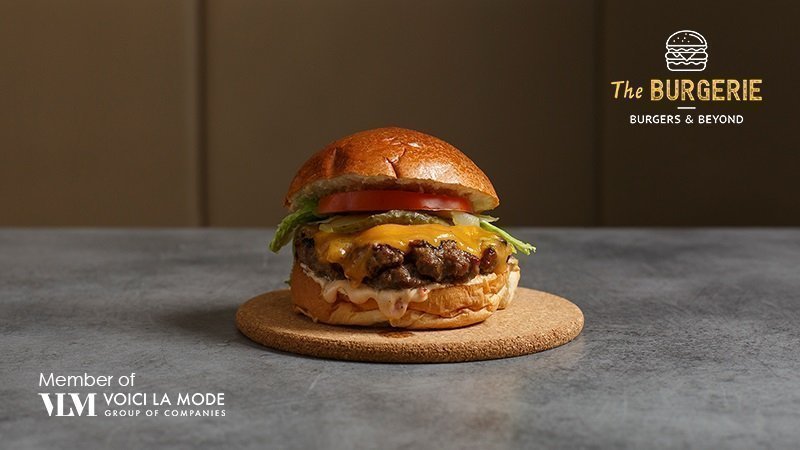 The Burgerie - Burgers & Beyond!