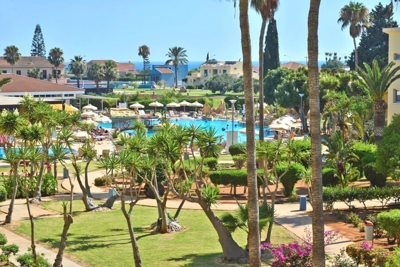 Makronisos Holiday Village