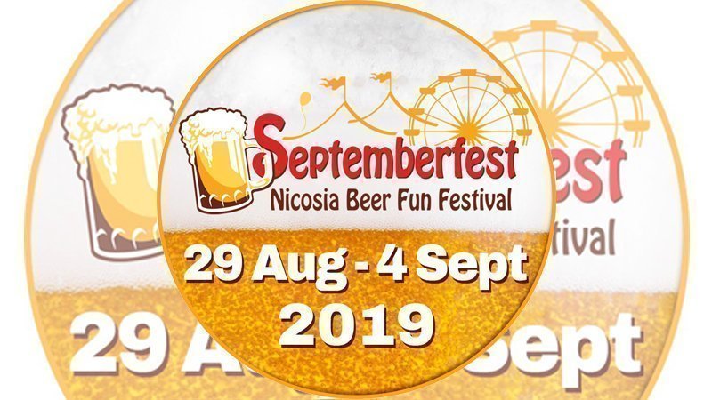 SeptemberFest - Nicosia Beer Fun Festival