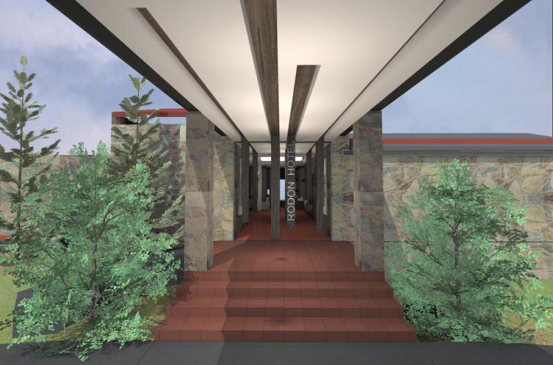 Rodon Mount Hotel & Resort