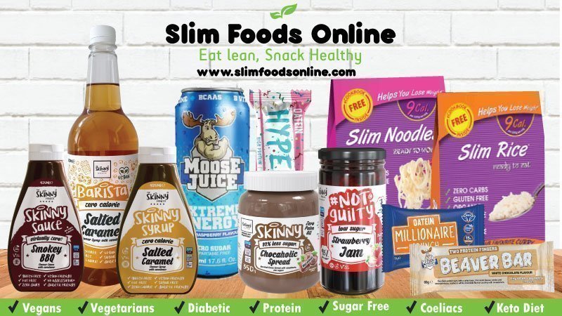 Slim Foods Online