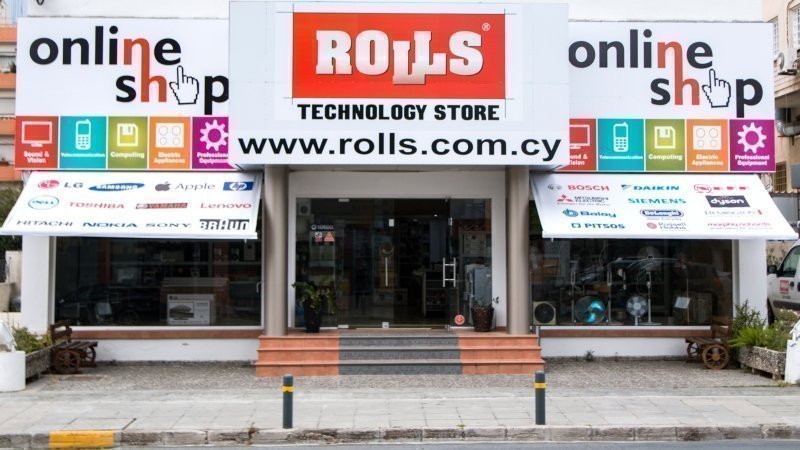Rolls Technology Store