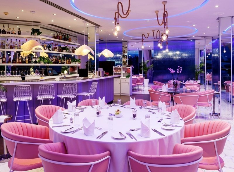 Sailor’s Rest Lounge Bar Restaurant - St Raphael Resort
