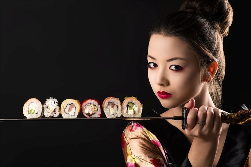 Yumi Sushi Room Limassol