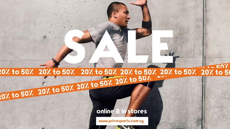 Prive Sports - Sale