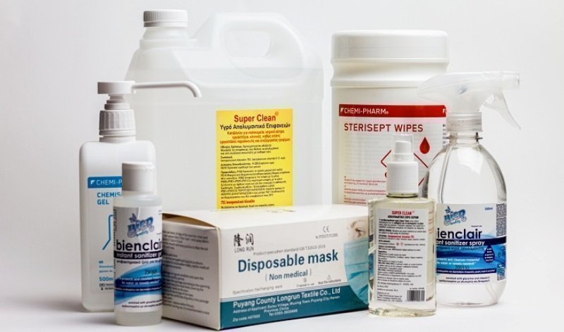Medical Support Products Cy