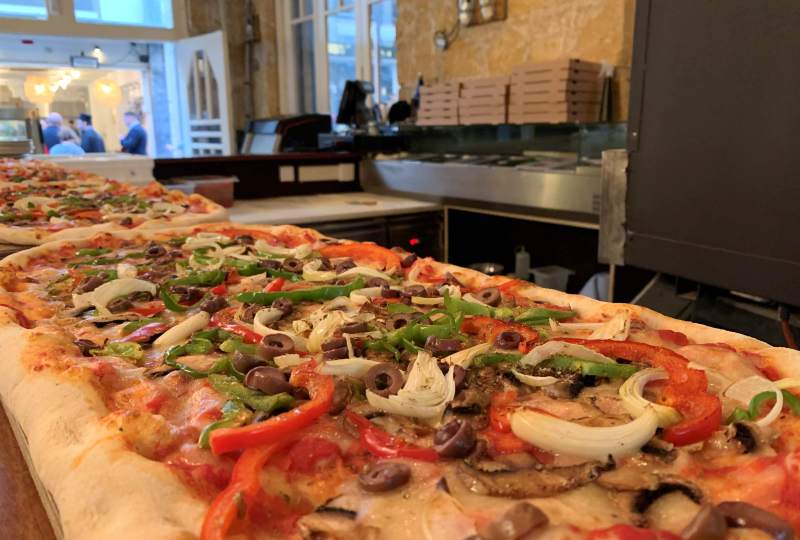Pizzaiolo - Traditional Italian Pizza