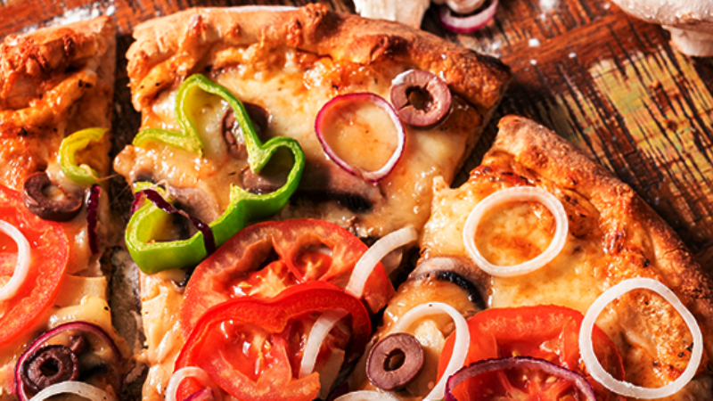 Pizza Mia