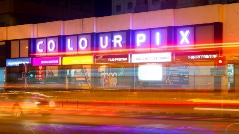 ColourPix Digital Printing