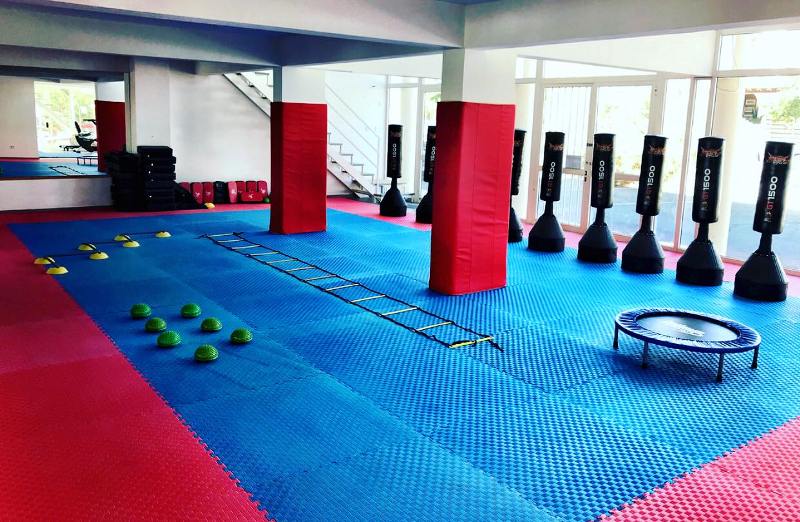 Moustakas - Taekwondo Center