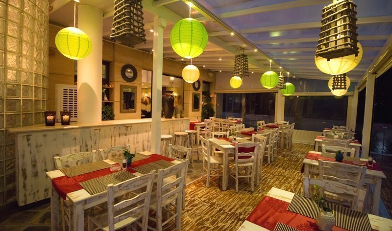 East Asian Restaurant