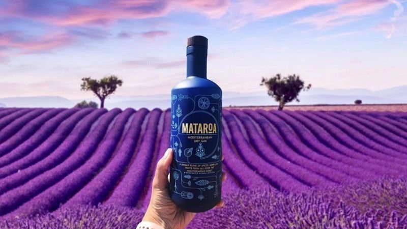 Mataroa Mediterranean Dry Gin
