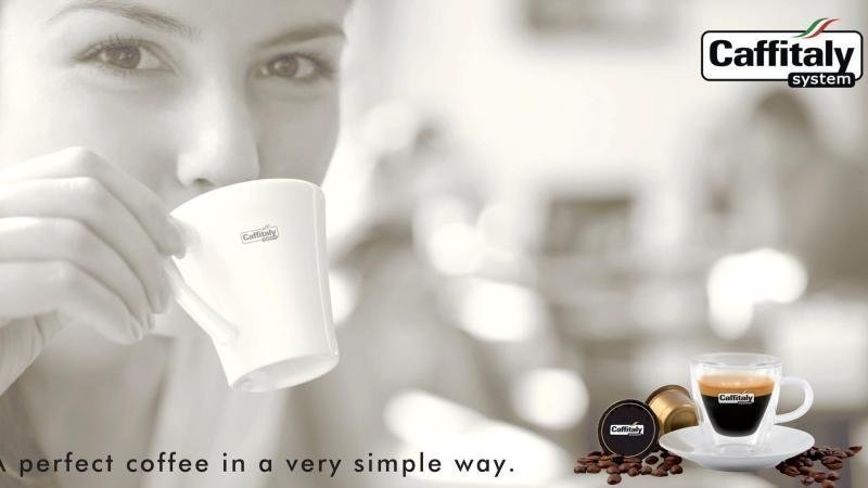Distretto café & Caffini Coffee Trading Ltd
