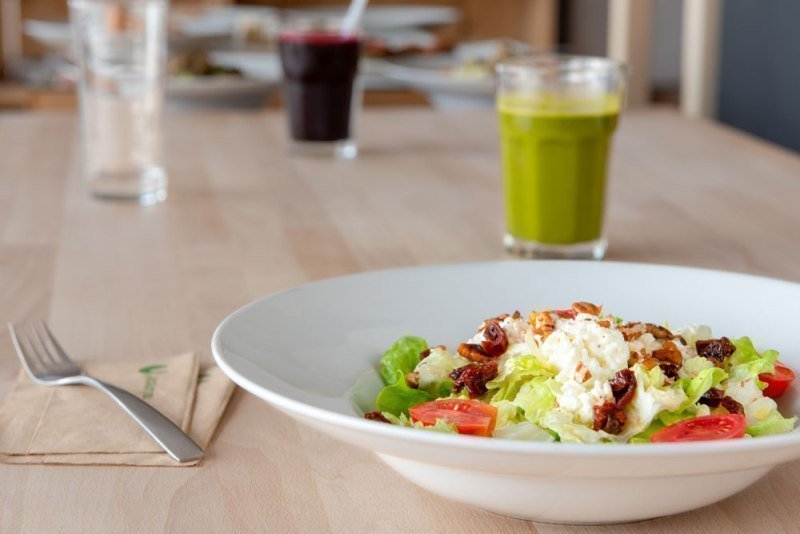 Green Foods fresh & bio