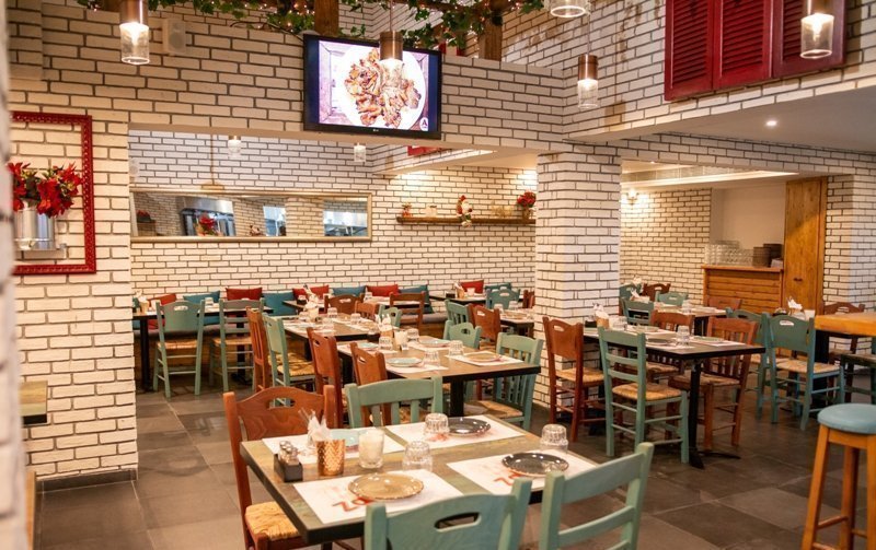 Zahoulis grill
