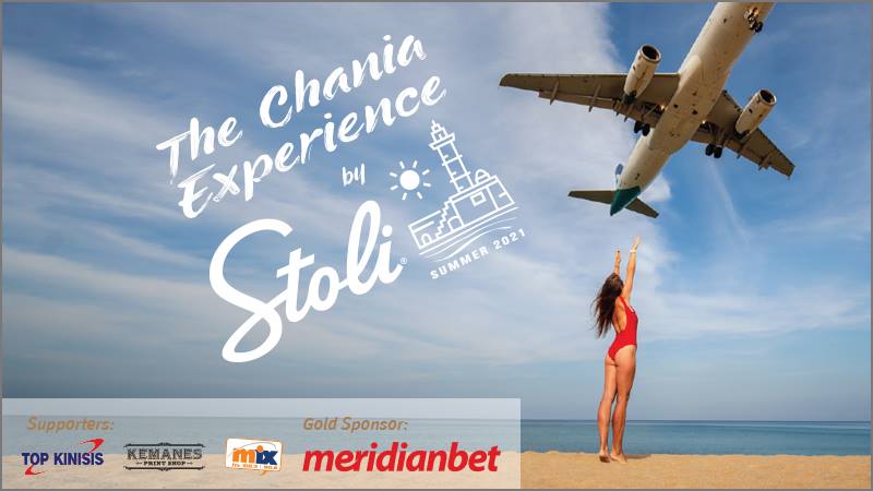 Top Kinisis Travel - The Chania Experience by Stoli